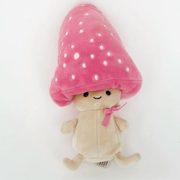 Jellycat Retired Fun-Guy Pattie - Picture 10 of 12